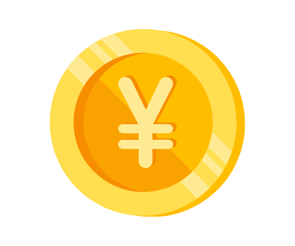 コインのイラスト